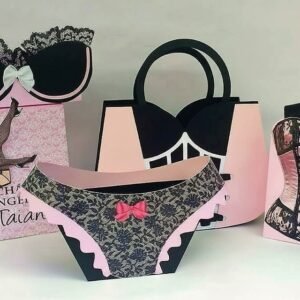 Festa Chá De Lingerie