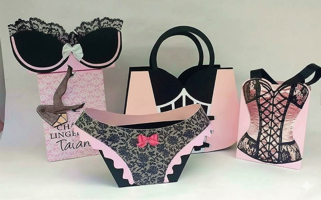 Festa Chá De Lingerie