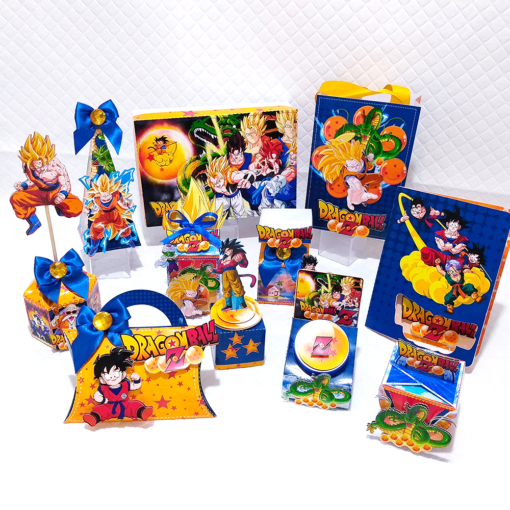 Festa Dragon Ball