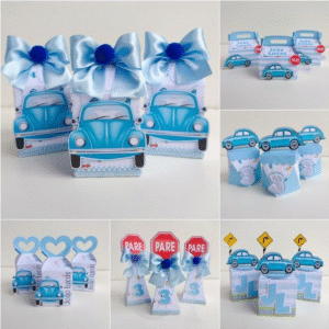 Festa Fusca - Carrinhos