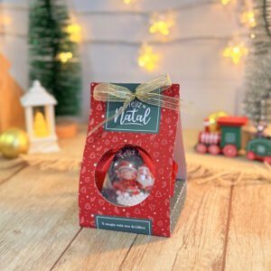 Porta Bolinha De Natal