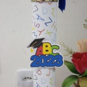 Canudo ABC Formatura