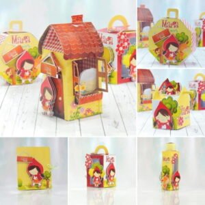 Festa Chapeuzinho Vermelho