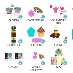 Festa Confeitaria - Doceria