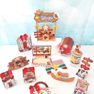 Festa Cowboy Country