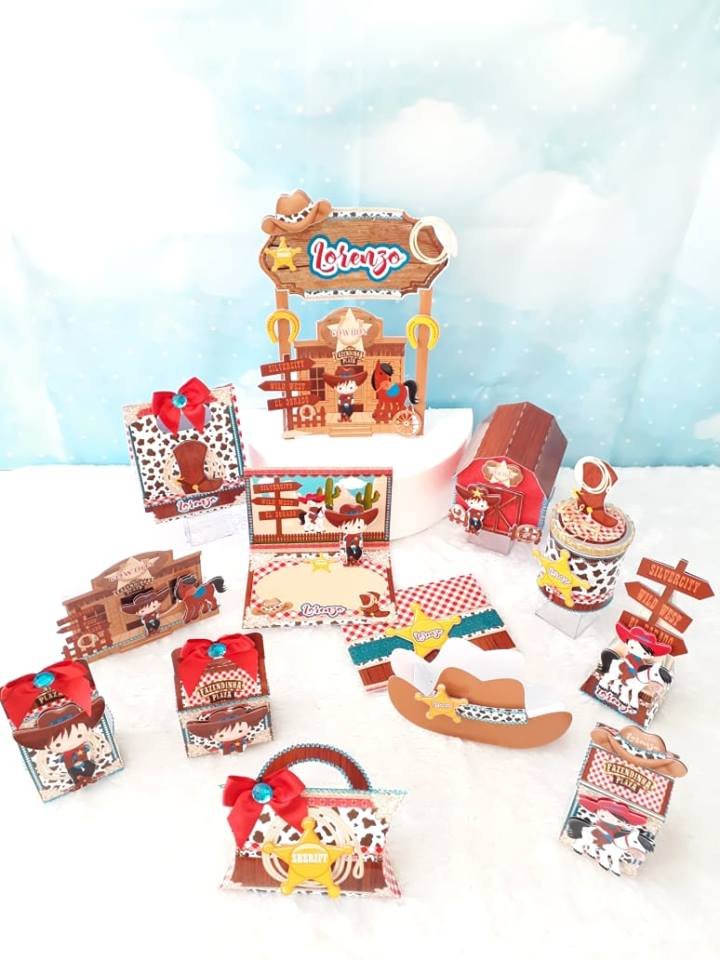 Festa Cowboy Country