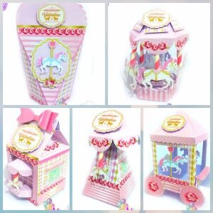 Festa Carrossel Encantado