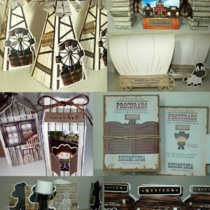 Festa Cowboy Country