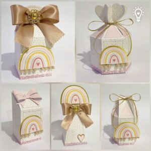 Festa Arco-Iris Boho