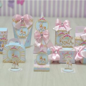 Festa Carrossel Encantado