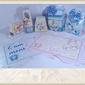 Festa Chá Revelação