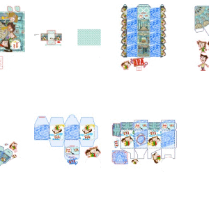 Festa Detetives Do Prédio Azul