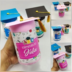 Tubolata Capelo Formatura