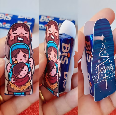 Porta Bis Nascimento De Jesus