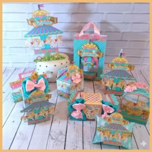 Festa Carrossel Encantado