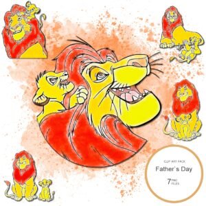 Kit Digital A Guarda Do Leão