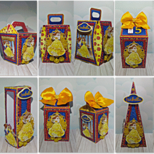 Festa A Bela E A Fera