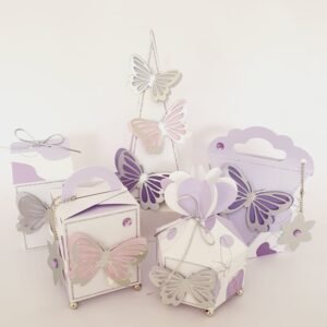 Festa Borboleta Lilás