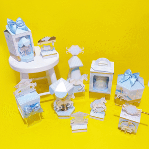 Festa Carrossel Encantado