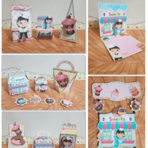 Festa Confeitaria - Doceria