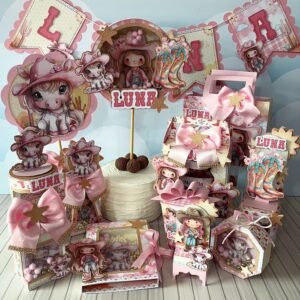 Festa Cowgirl Country