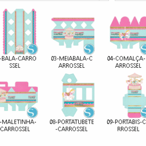 Festa Carrossel Encantado