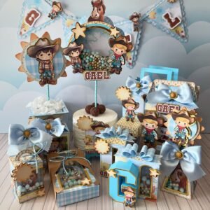 Festa Cowboy Country