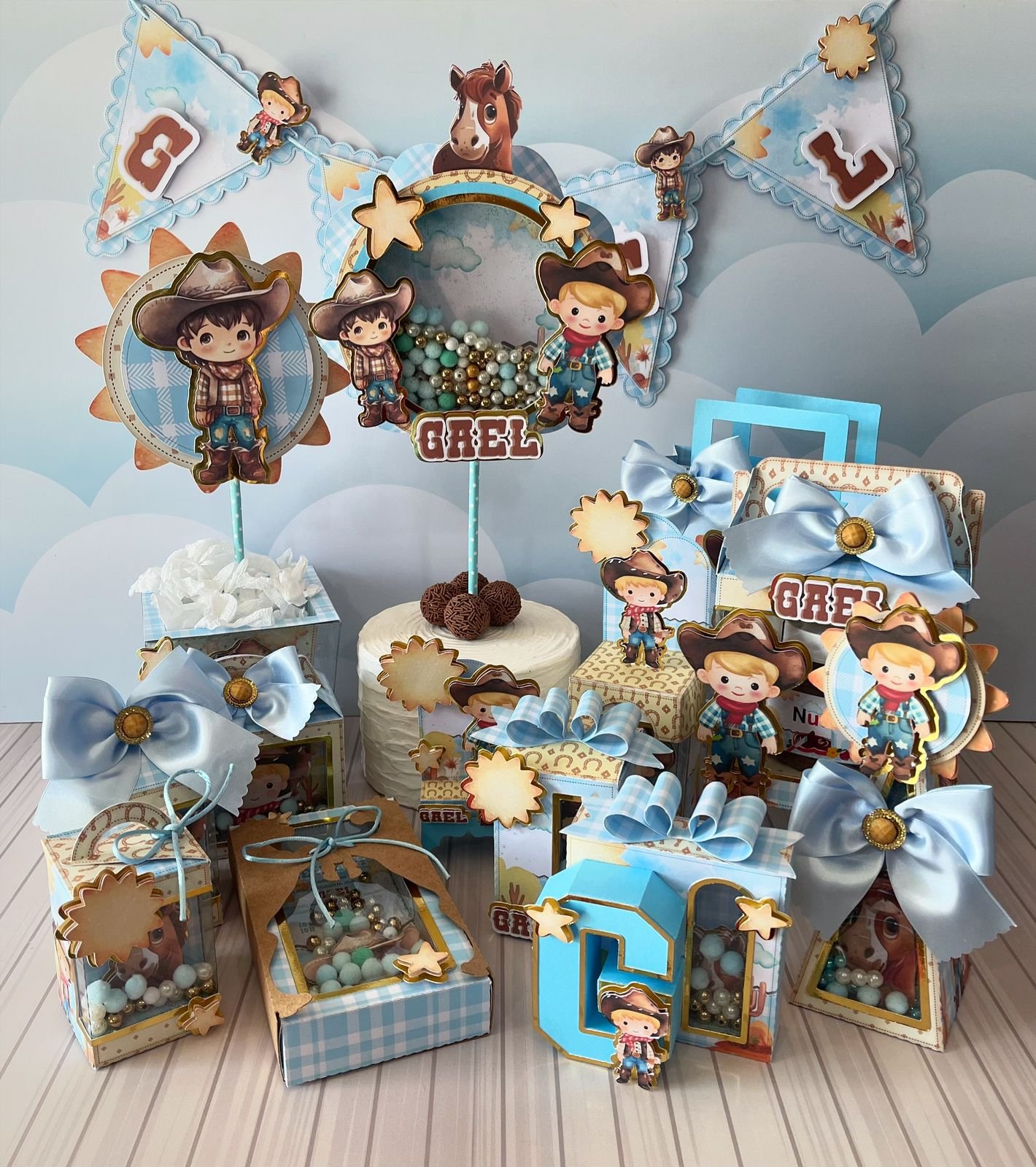 Festa Cowboy Country