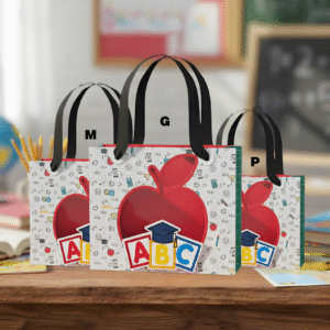 Sacola ABC Formatura