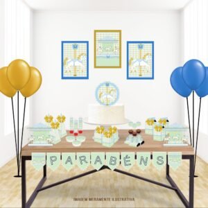 Festa Carrossel Encantado