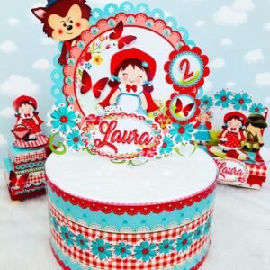 Festa Chapeuzinho Vermelho