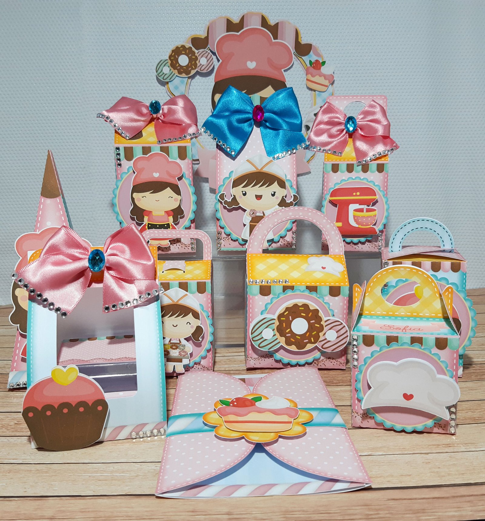 Festa Confeitaria - Doceria