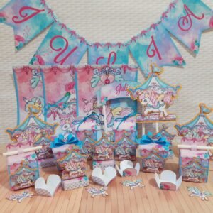 Festa Carrossel Encantado