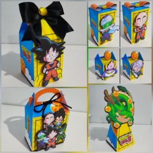 Festa Dragon Ball Z