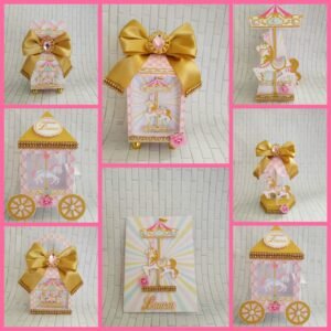 Festa Carrossel Encantado