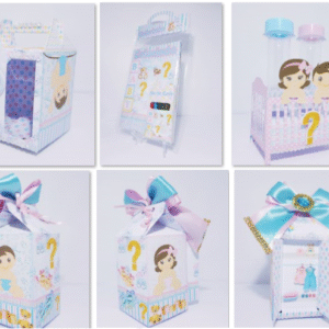 Festa Chá Revelação