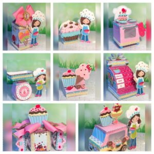 Festa Confeitaria - Doceria