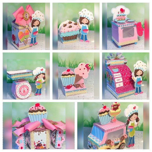 Festa Confeitaria - Doceria