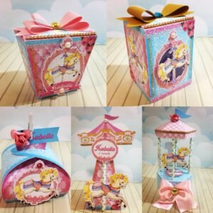 Festa Carrossel Encantado