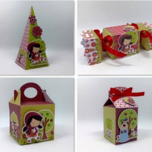 Festa Chapeuzinho Vermelho