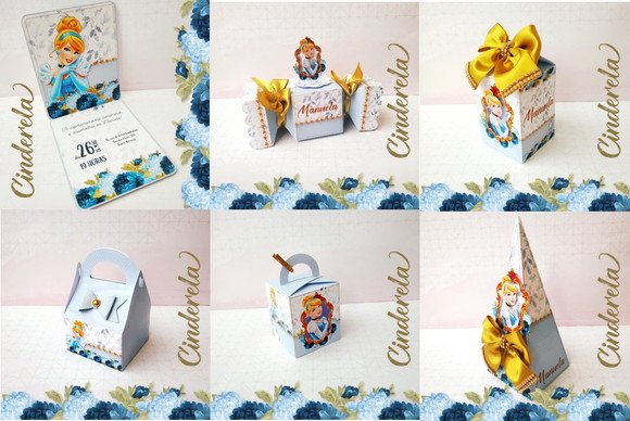 Festa Cinderela