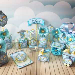 Festa Carrossel Menino