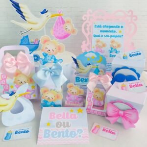 Festa Chá Revelação