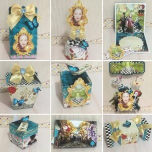 Festa Alice No Pais Das Maravilhas