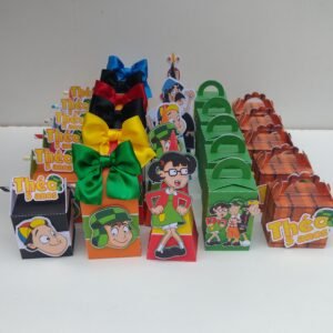 Festa Turma Do Chaves