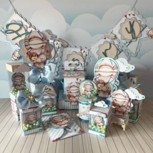 Festa Bichinhos Fofos No Balão