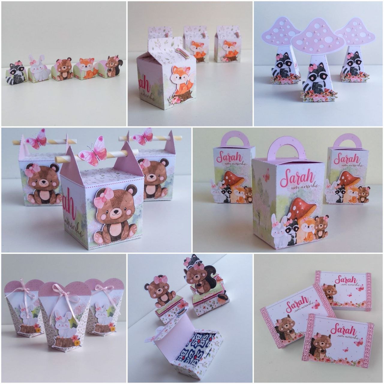 Festa Bosque Encantado