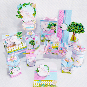 Festa Chá Revelação