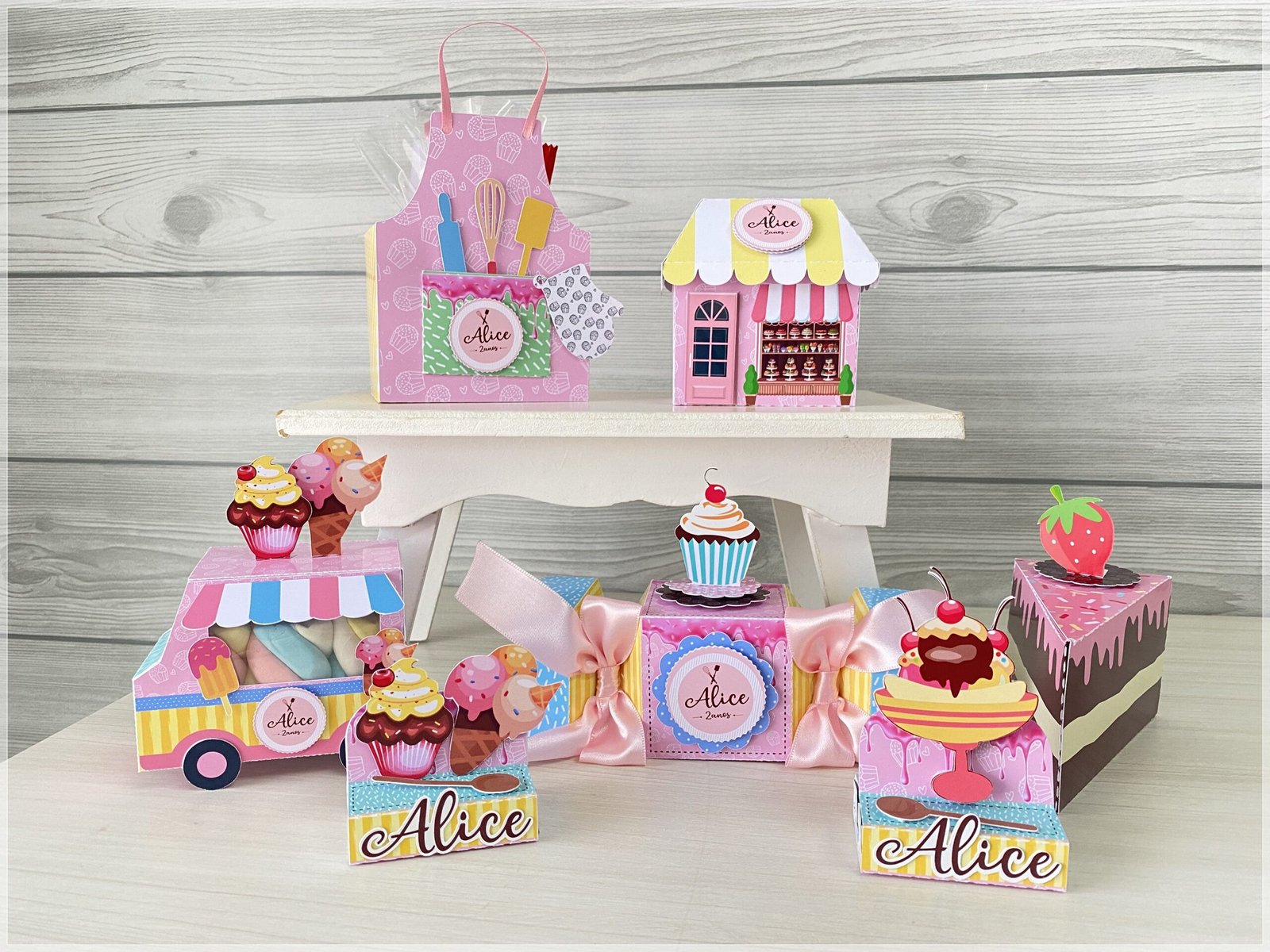 Festa Confeitaria - Doceria