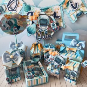 Festa Astronauta No Espaço